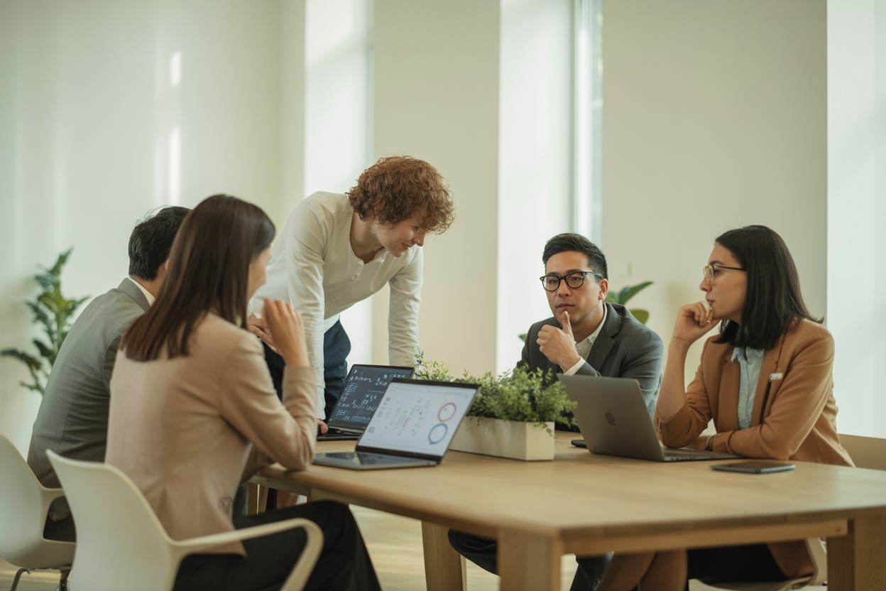 Core AI Concepts showcase