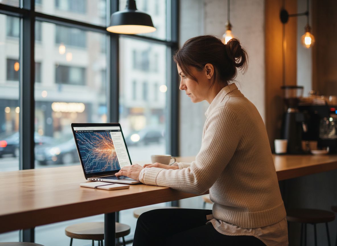 AI Glossary showcase