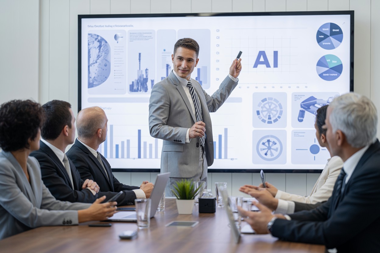 AI Solutions showcase